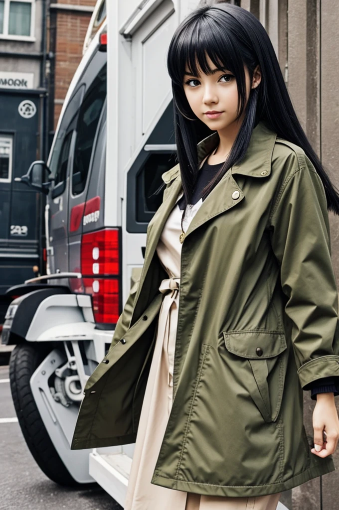 Anime, leopardgirl 
