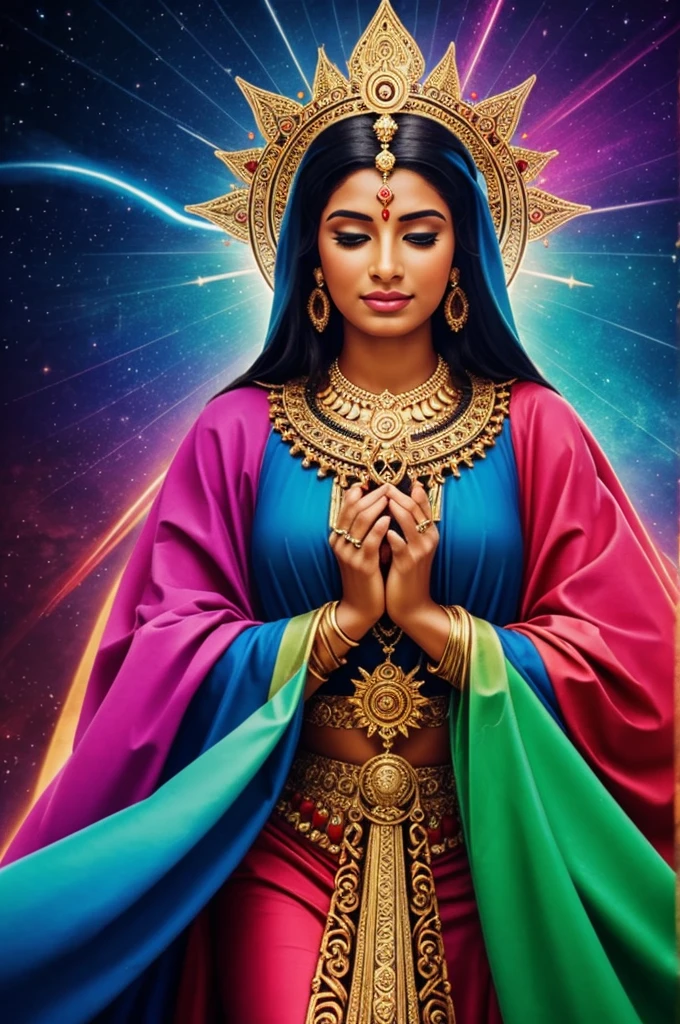 UNEQUIVOCAL DIVINE SUPREME ENERGY