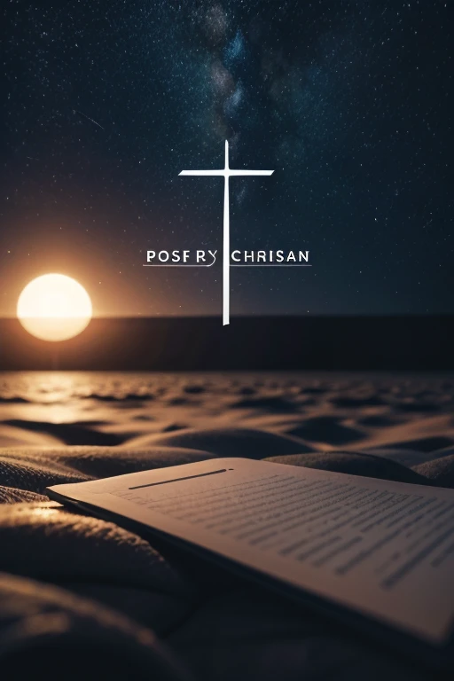 create a background image for the purpose of a Christian party