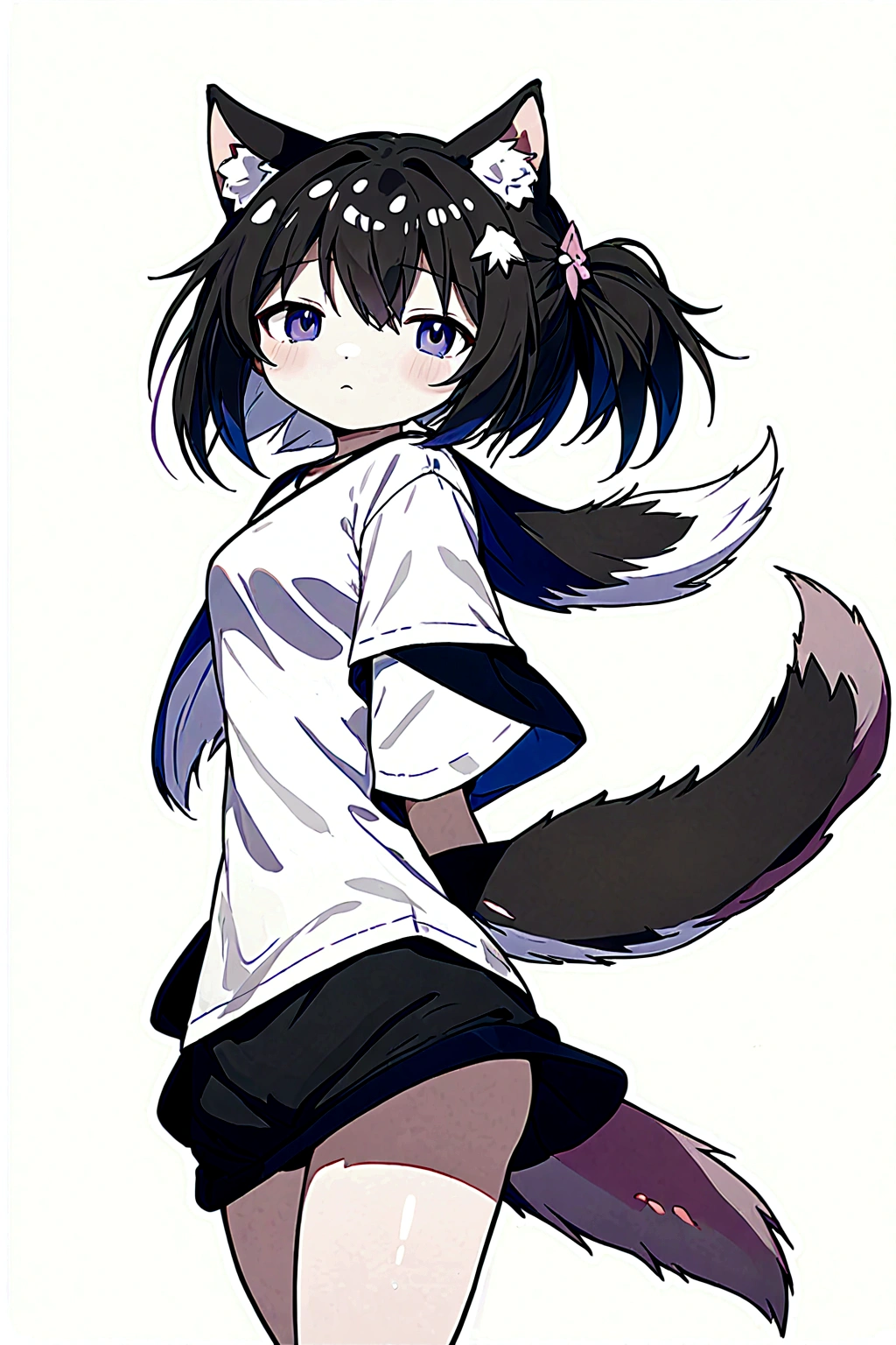 Wolf girl