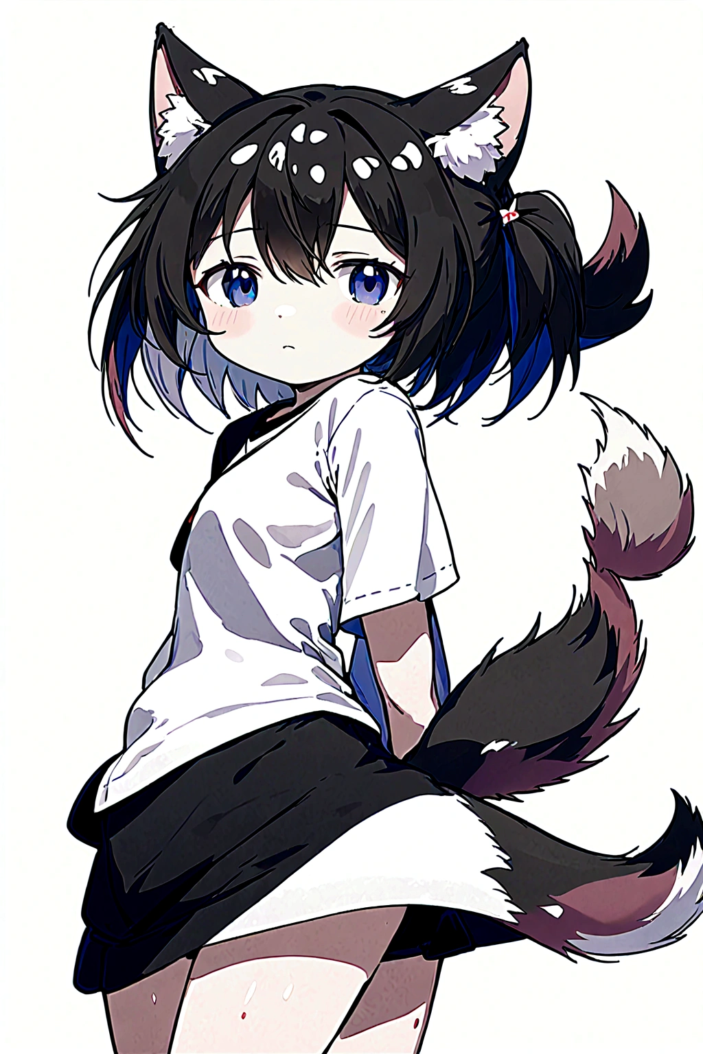 Wolf girl