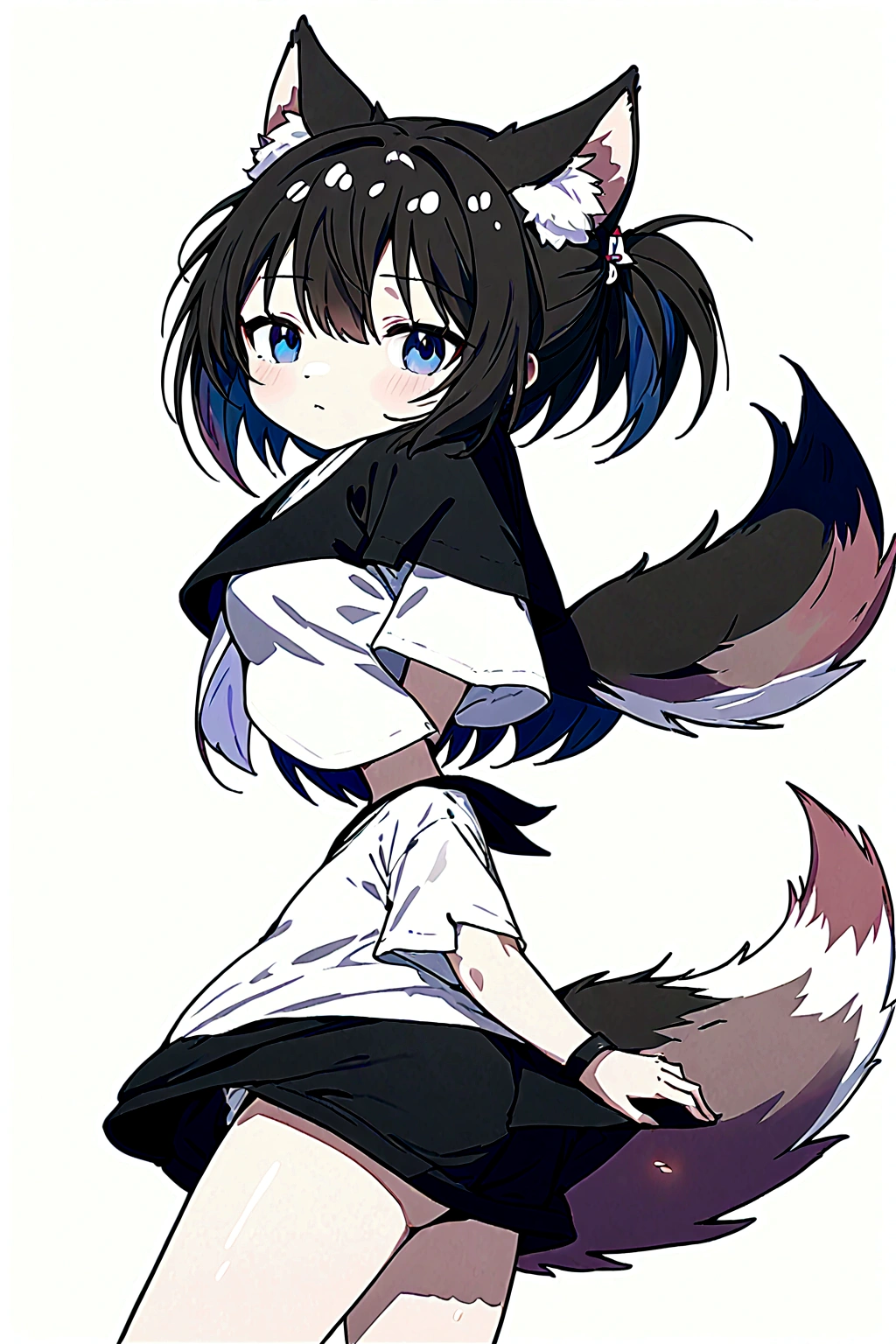 Wolf girl