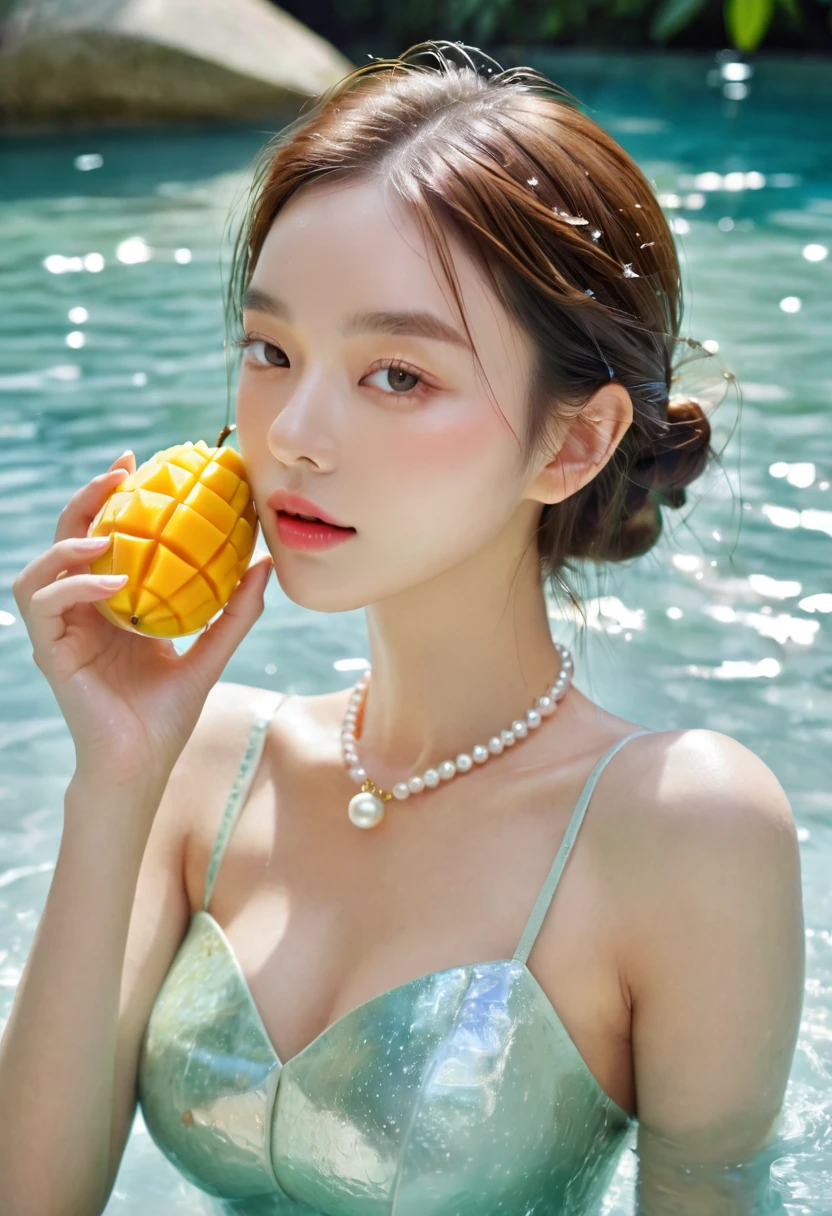 (extra detailed body、extra detailed face、best qualtiy:1.2)、femele、looking at the viewers、(see -through)、(Lemon mess in the background:1.4)(extra detailed body、extra detailed face、best qualtiy:1.2)、femele、looking at the viewers、(psychedelic、marbling、Lunette de soleil)、(Lemon on the background:1.4)