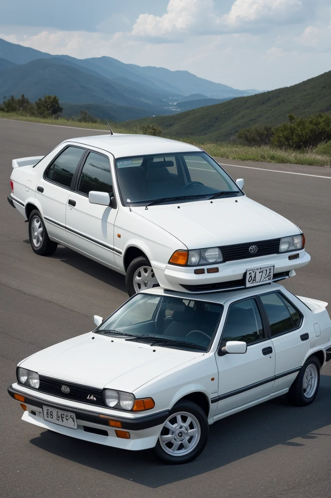 Corolla car