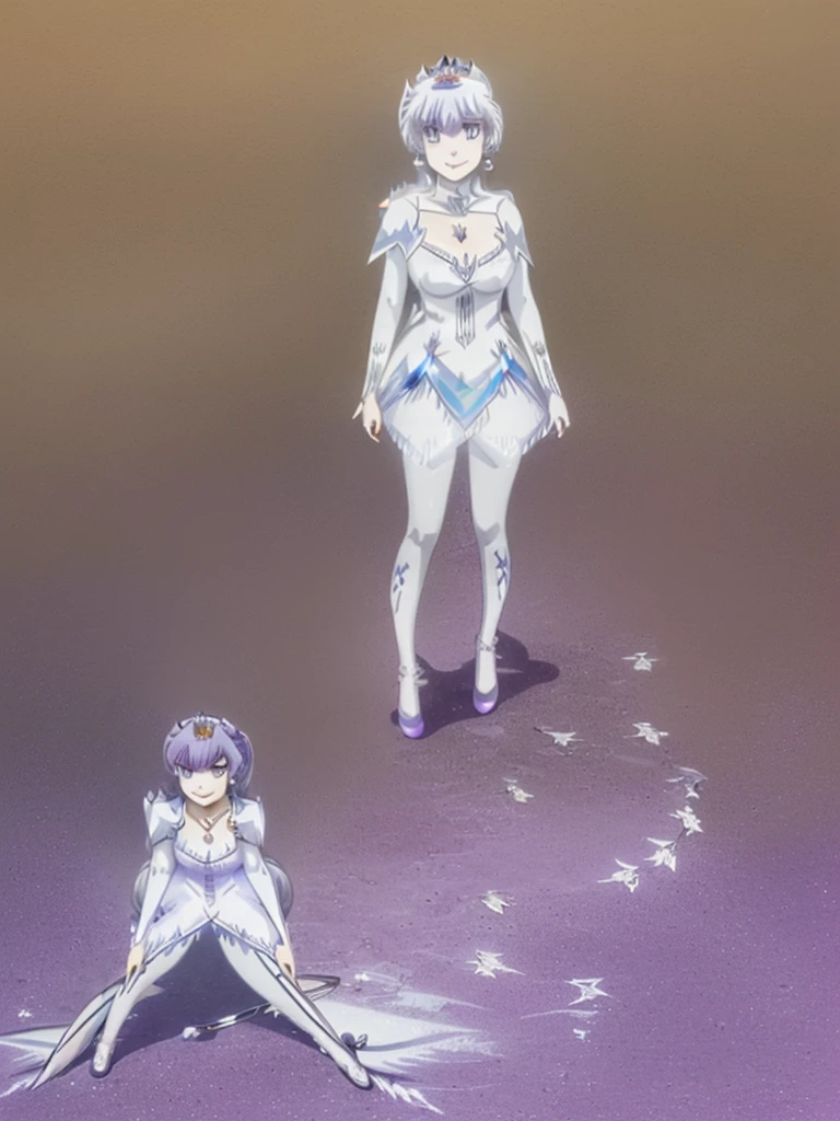 great quality ++ Extremely detailed high resolutionolution, very aesthetic, expressive eyes, (((Perfect face))), (((face symmetrical))), ((good anatomy)), (((perfect hands))), (((8k))), UHD, hd wallpaper, (((detailed high cal, (((((1girl)))))), only, Masterpiece, The best quality, high resolution, Highly detailed, (illustration), Beautiful detailed eyes, ((((full body))), (((solo))), (((((Miyu Edelfelt))))), (((cosplay of weissvale))), (((smiling))), (((fusion))), (((agglutination))), (((Combination))), (((((purple hair))))), (((ponytail))), (((white dress))), (((jewelry))), (((necklace))), (((earrings))), only, jaeces, earrings, long hair, parody, (((scar))), (((scar ocular))), (((hair ornament))), (((japanese house background))), Side ponytail, scar en la cara, Upper part of the body, (((They smile))), (((cosplay of Weiss Schnee))), (((tiara))), (((jewelry))), (((earrings))), (((neckline trimming))),