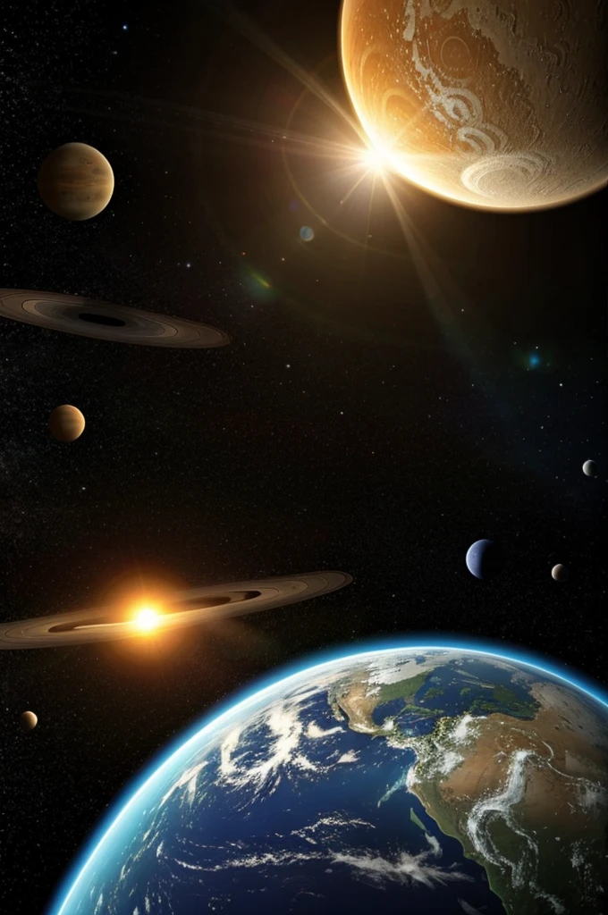 Importance of the solar planetary system 