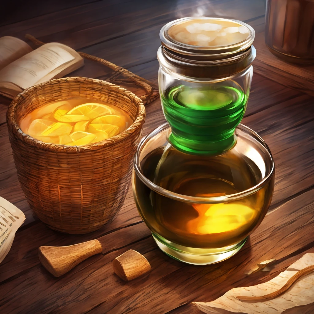remedy for illness