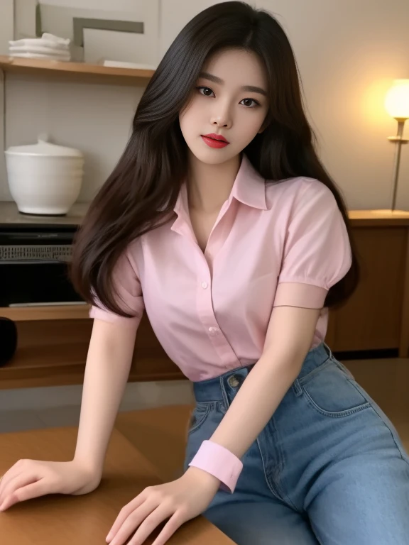 หญิงอาราฟเฟ่Wear a white shirt.กระโปรงลายสก็อตโพสท่าถ่ายรูป, Good quality white shirt, Wear a white shirt., Heonhwa Cho, korean woman, Sakimi-chan, gorgeous young korean woman, beautiful south korean woman, Wear a white button-up shirt., wearing a white shirt, Jae Yeon Nam, Nod, beautiful young korean woman, Korean girl