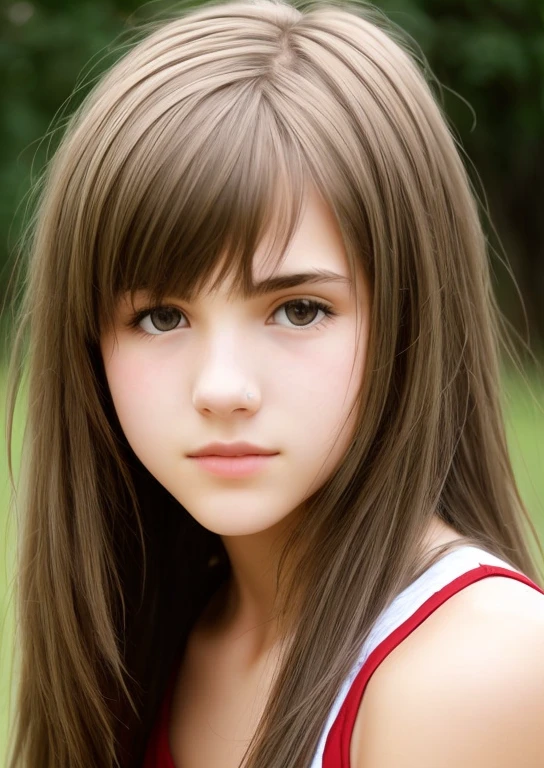 Teenage female