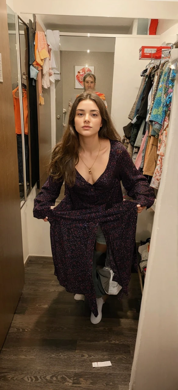 Remove clothes 
