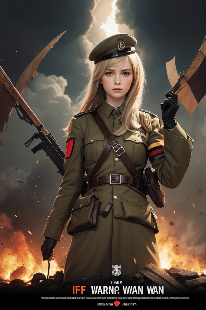 If Germany won the 2nd war