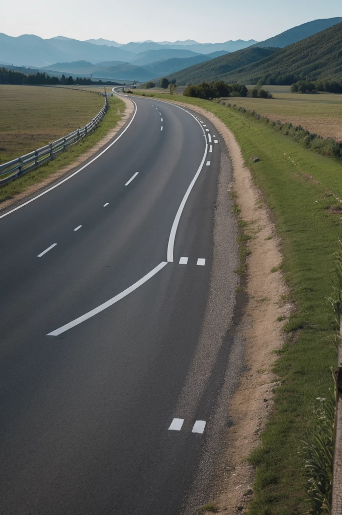 Drawing road