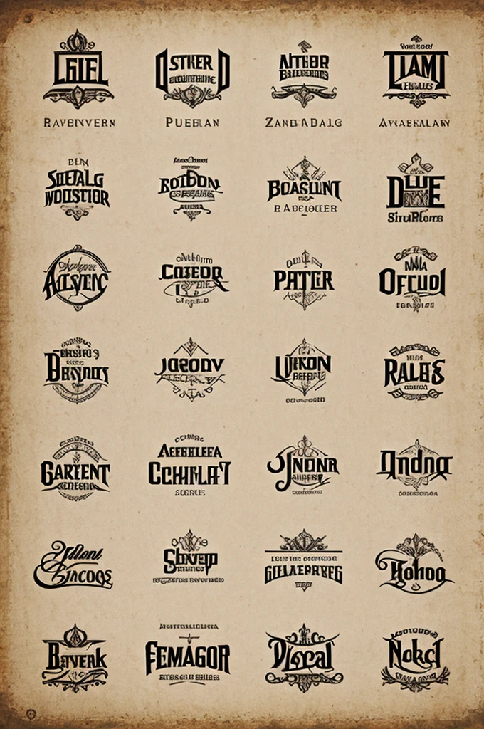 name designs