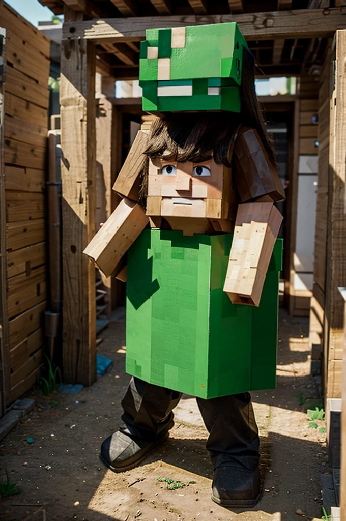Minecraft Characters