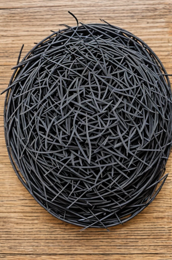 Give me a design of activated carbon from rice husks