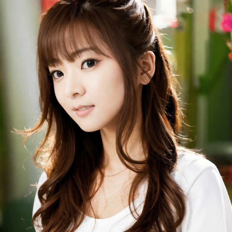 Kuraki Mai 1.0