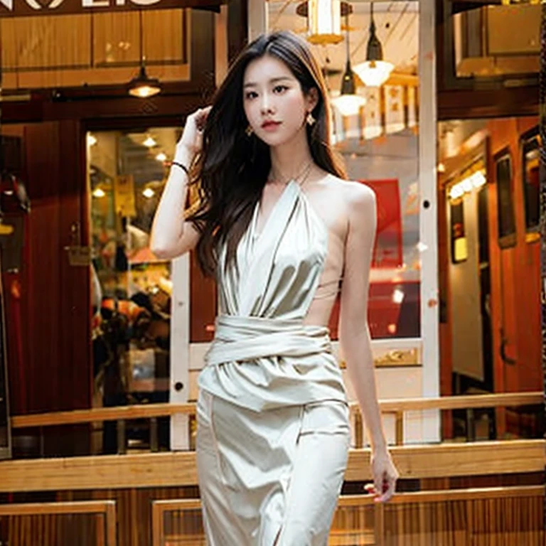 (masterpiece, best quality:1.2), beautiful girl, solo,sexy