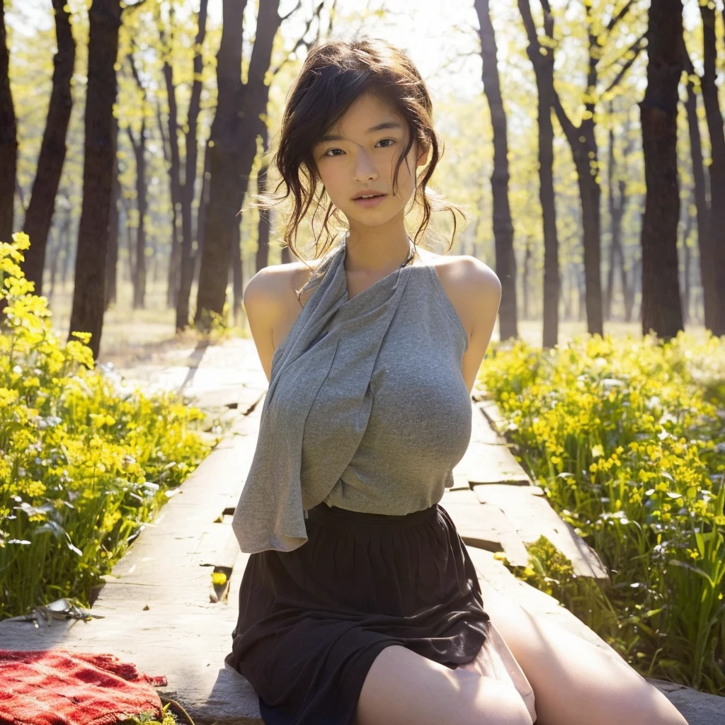 nude、Big Breasts,