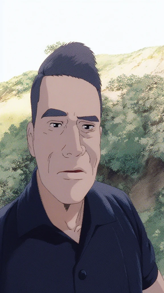 man in studio_ghibli_anime_style style