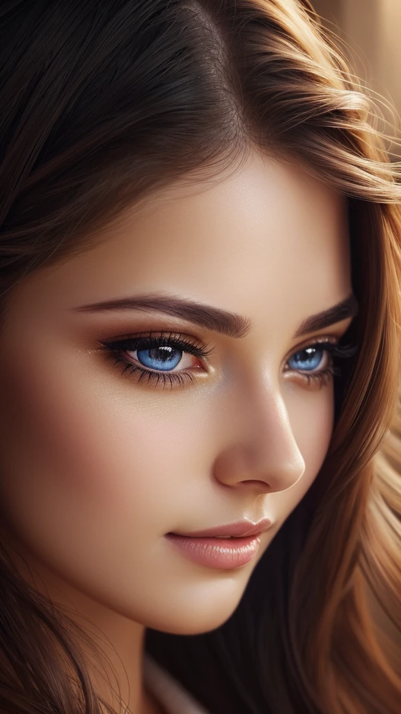 beautiful detailed eyes,beautiful detailed lips,extremely detailed face,long eyelashes,portrait,realistic,high resolution,painterly style,vibrant colors,soft lighting
