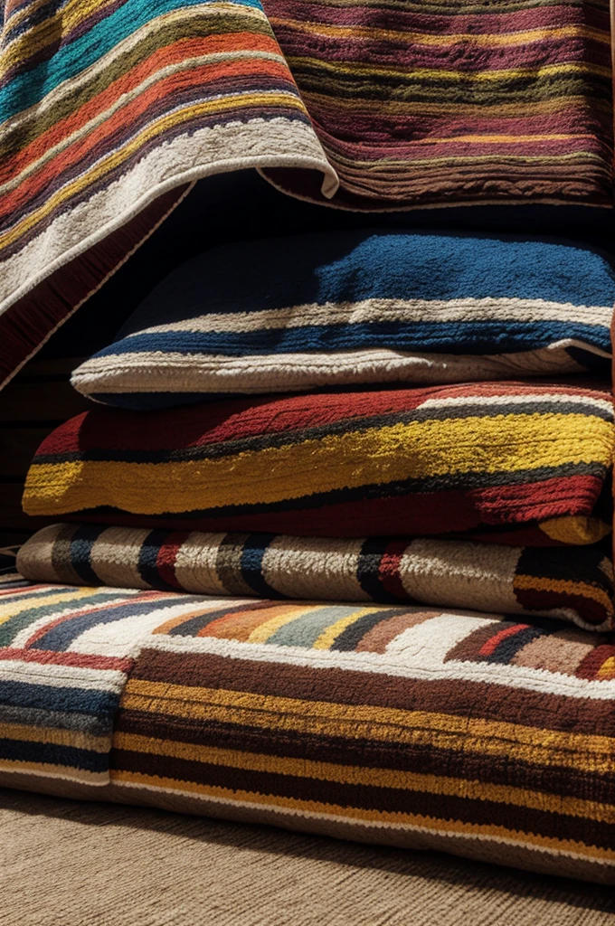 Andean blanket