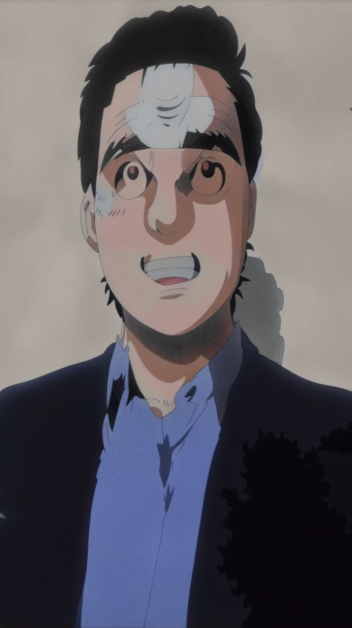 man in studio_ghibli_anime_style style