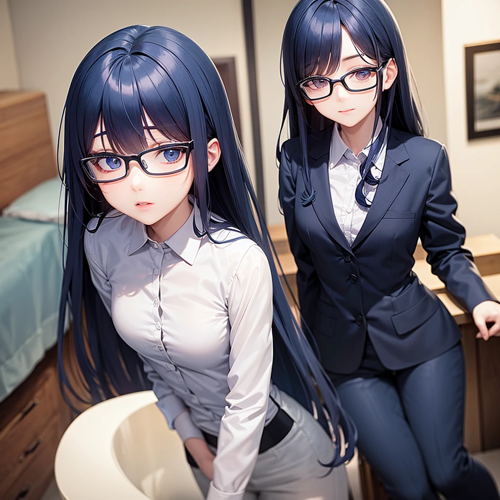one long-haired crossdressing femboy, face mask, <lora:naked flashing:1> nakedflashing,  <lora:futanari:0.5> penis, testicles, flat chest, naked coat,  <lora:head_slider_v2:1>