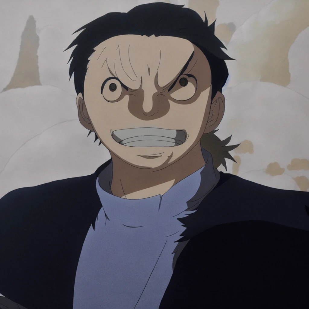 man in studio_ghibli_anime_style style