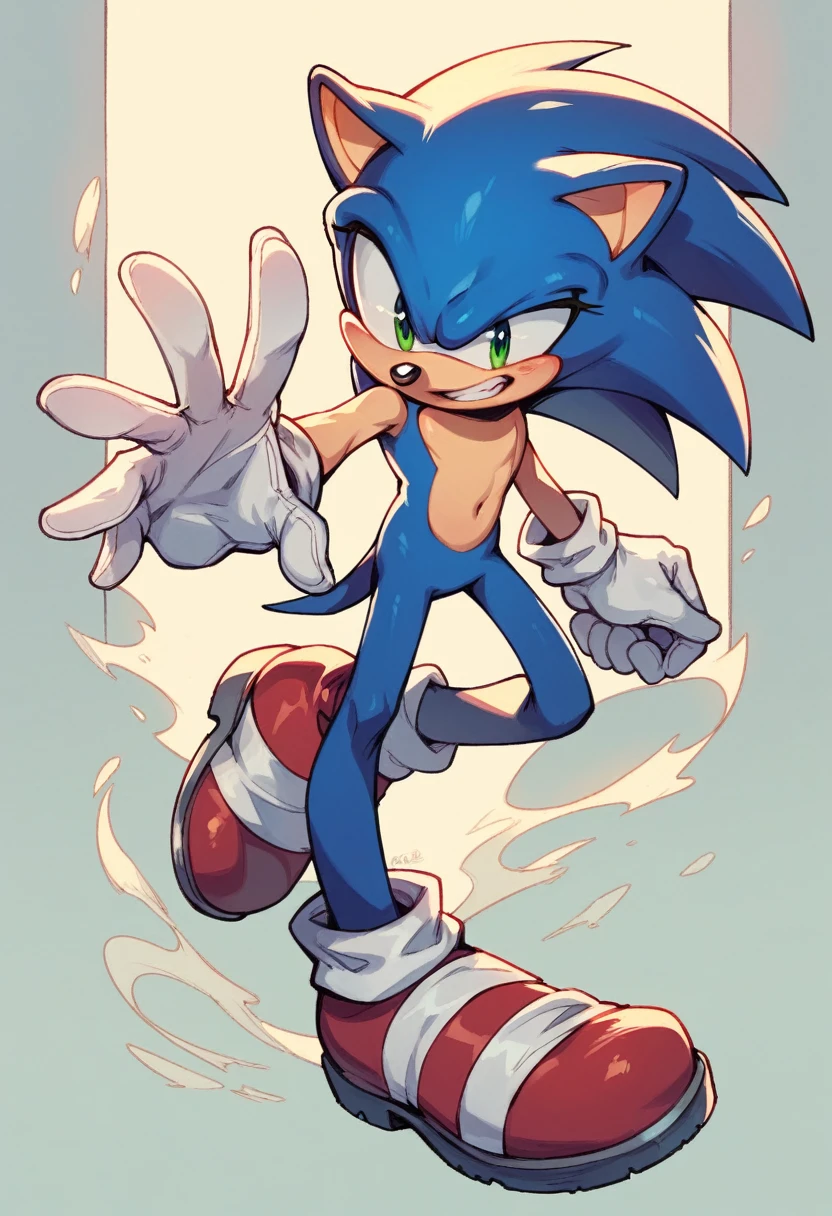 Sonic Misael