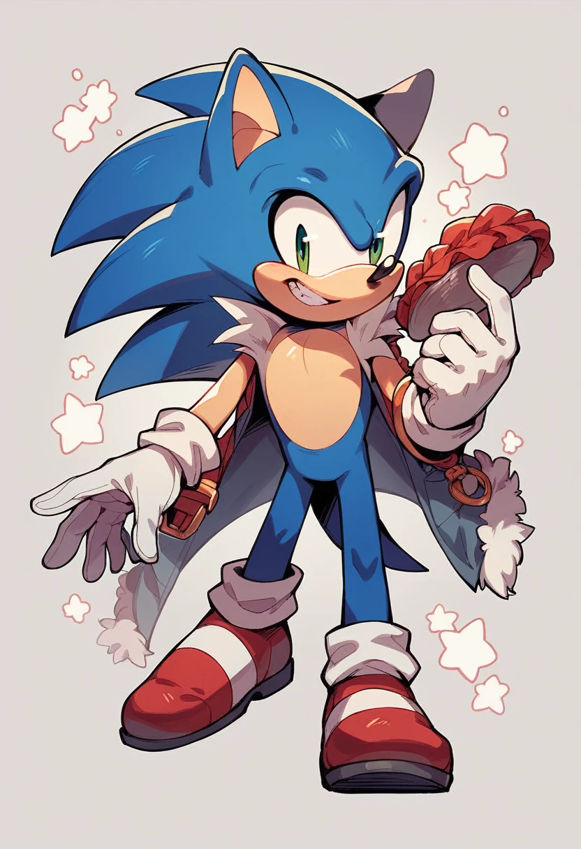 Sonic Misael 