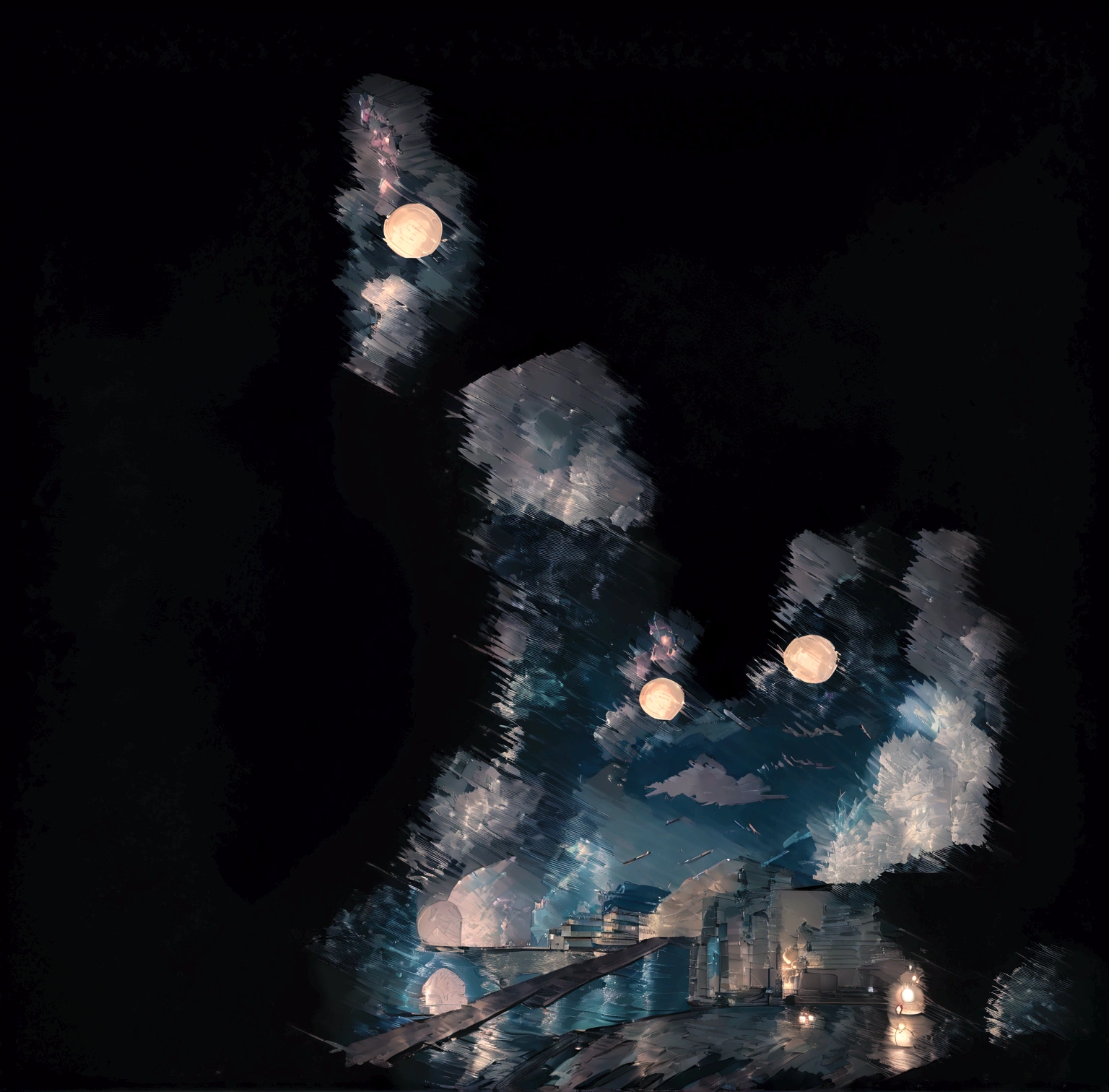 realistic night in venessa 1400