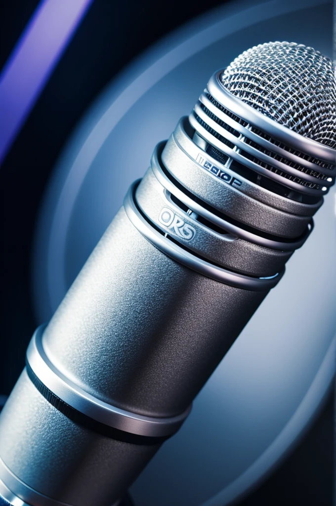 Microphone 