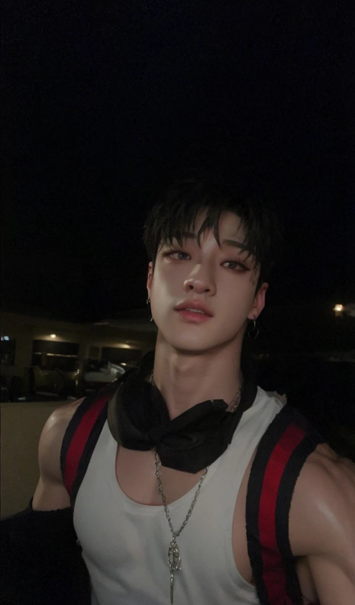 Bangchan straykids