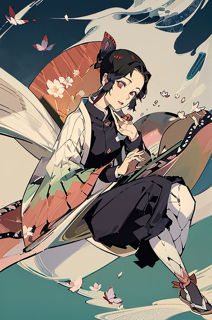 {{{ukiyo-e_style}}},{{flat_style}},{Simple_color},{{{masterpiece}}},{katsushika_Hokusai},length_hair,hair_flower,{{black_hair}},red_eye,red_null,{Chinoiserie},{{{Highest_quality}}},kimono,{{非常To詳細な}},{shape},Maple_leaf_Flight,{{一人of女性}},{{{alone}}},{{of_Very To_delicate_ofd_beautiful}},blofk_stare,close_To_audience,{Wind},{Flight_splash},{Flight_flower弁},Wind,((背中To大きなタトゥー)){Gorgeous ofd rich graphics}((Undressed kimono))((Big Ass))((彼女は大きな蝶ofタトゥーを入れている))((black thong))