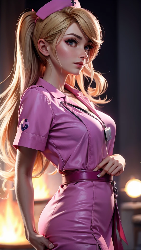 Sexy nurse