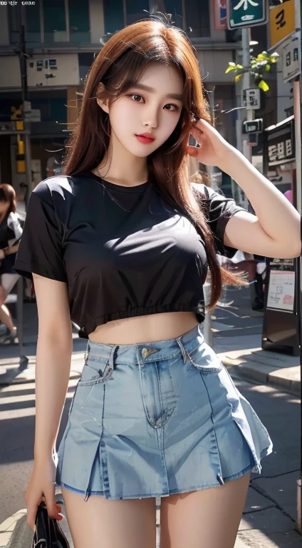 หญิงอาราฟเฟ่Wear a white shirt.กระโปรงลายสก็อตโพสท่าถ่ายรูป, Good quality white shirt, Wear a white shirt., Heonhwa Cho, korean woman, Sakimi-chan, gorgeous young korean woman, beautiful south korean woman, Wear a white on-up shirt., wearing a white shirt, Jae Yeon Nam, Nod, beautiful young korean woman, Korean girl