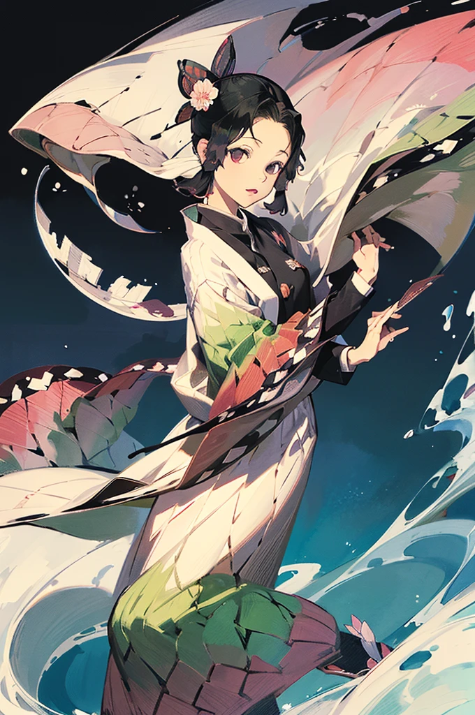 {{{ukiyo-e_style}}},{{flat_style}},{Simple_color},{{{masterpiece}}},{katsushika_Hokusai},length_hair,hair_flower,{{black_hair}},red_eye,red_null,{Chinoiserie},{{{Highest_quality}}},kimono,{{非常To詳細な}},{shape},Maple_leaf_Flight,{{一人of女性}},{{{alone}}},{{of_Very To_delicate_ofd_beautiful}},blofk_stare,close_To_audience,{Wind},{Flight_splash},{Flight_flower弁},Wind,((背中To大きなタトゥー)){Gorgeous ofd rich graphics}((Undressed kimono))((Big Ass))((彼女は背中To大きな蝶ofタトゥーを入れている))((black thong))