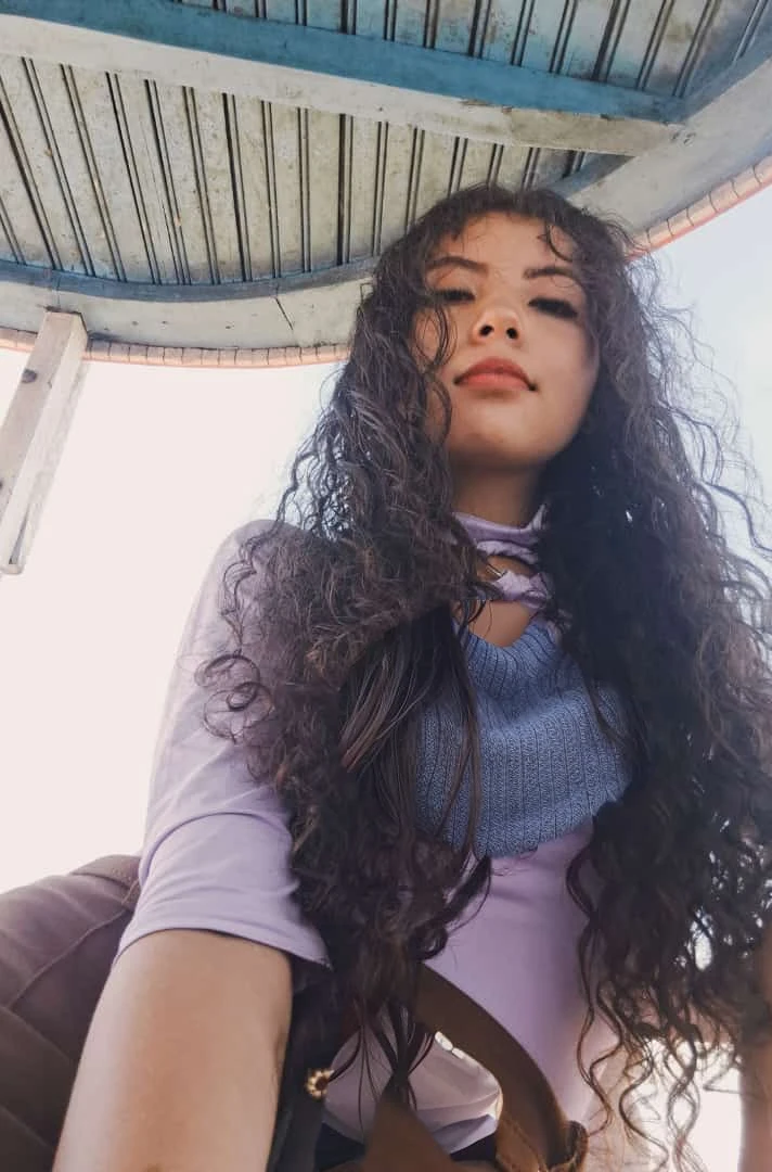 Yasmim is so beautiful