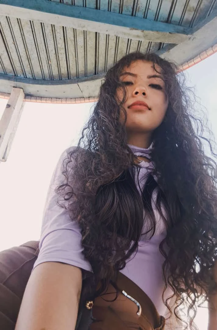 Yasmim is so beautiful