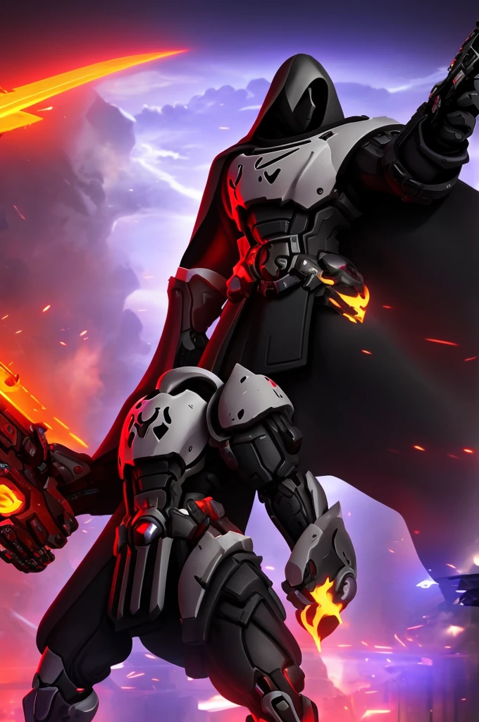 reaper de overwatch