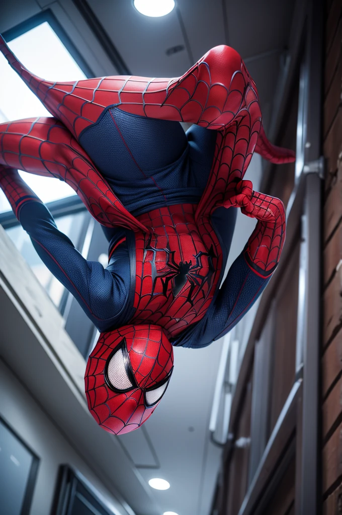 Spiderman loli