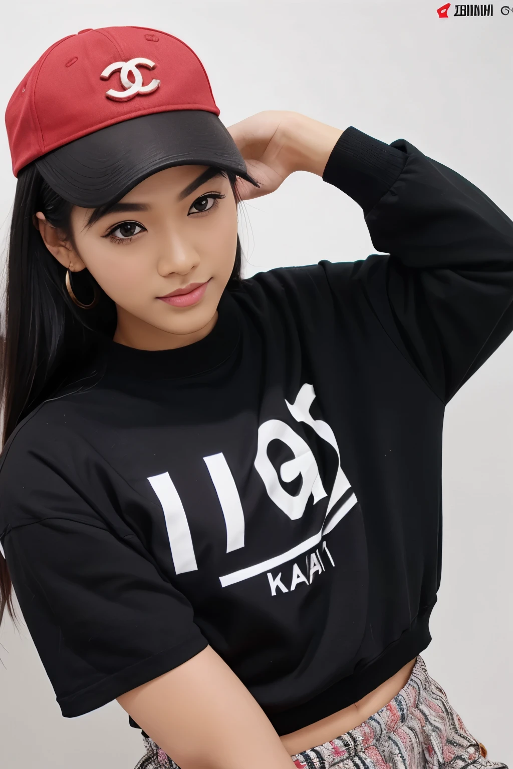 Mujer araffe con vestido negro y botas hasta la rodilla sentada en el suelo, cara bonita con brazos y piernas, pose casual, isabela moner, soft devil queen cerveza madison, sentado en el suelo, pose atractiva, cerveza madison, vistiendo una camisola y botas, ella usa botas, wearing Botas negras, Botas negras, pose sexy, sentado en una cama, muslos
