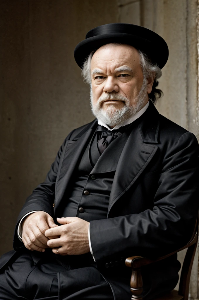 Un mélange entre Victor Hugo et Émile Zola