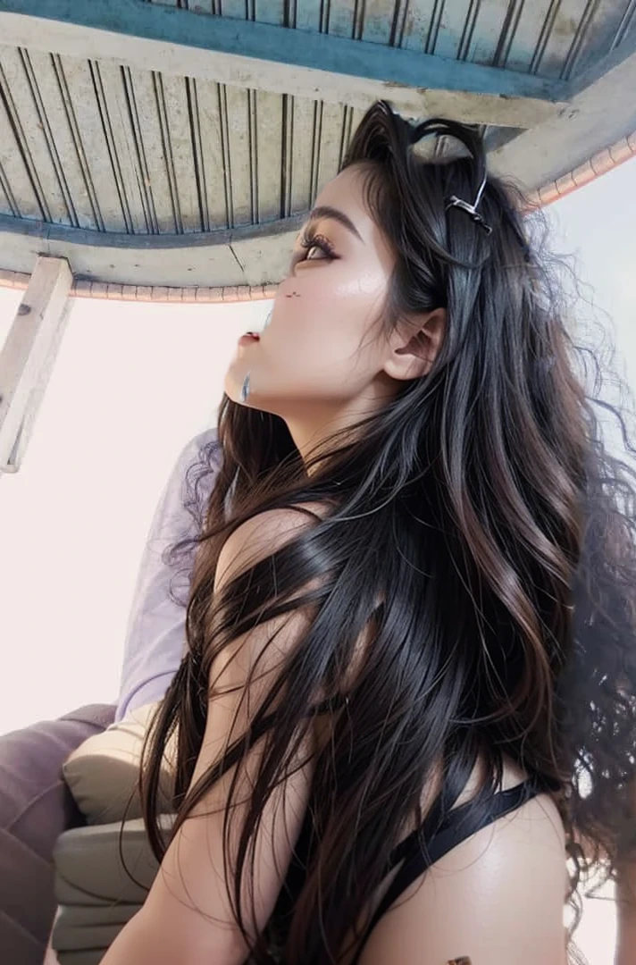 Yasmim is so beautiful 