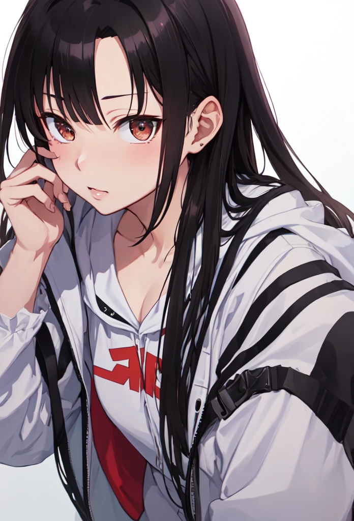 (Safety:1.10), Highest quality, masterpiece, High resolution, alone, (Ingrown_Gamow_Nagatoro-san、please don&#39;t bully me:1.10), Portraiture, View your viewers, anime_style, 8 