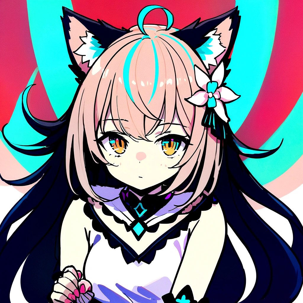 Girl wolf