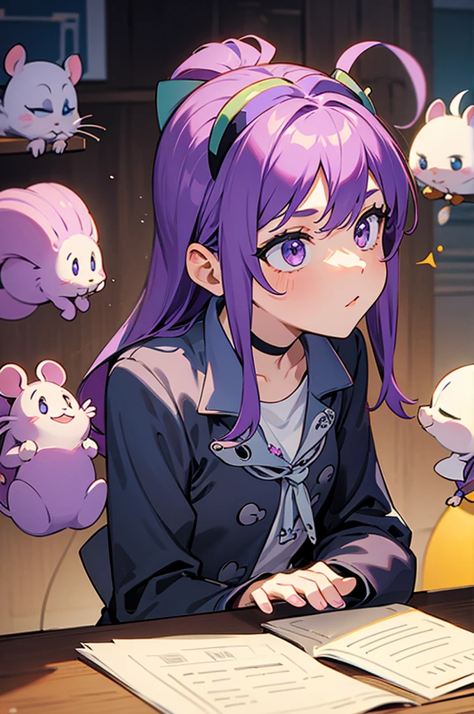 🏴☠️💜💬🐭