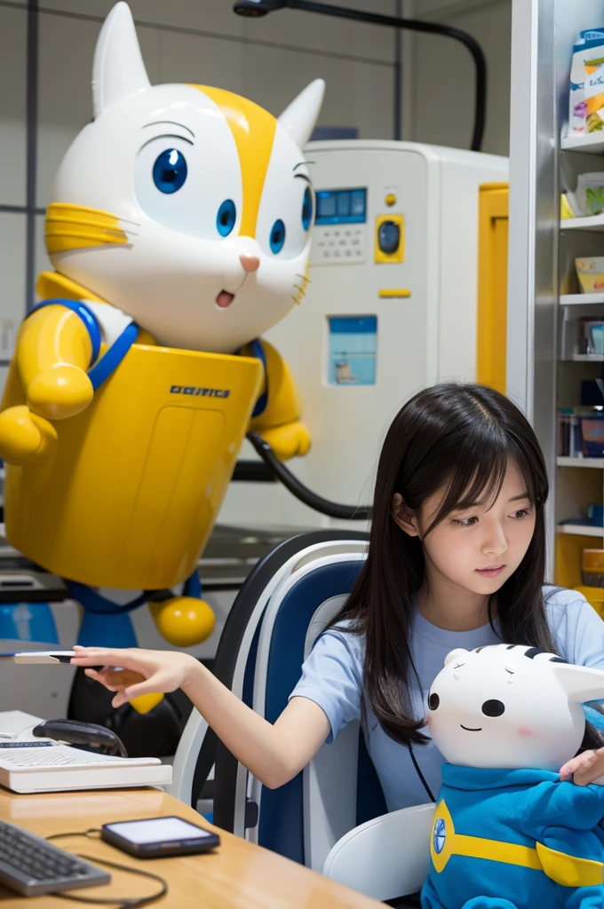 Doraemon programming