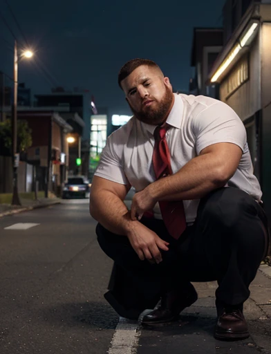 "Two plump men with big guts, sporting ginger short hair and beards, They are wearing only underwear. The image is of the highest quality, with ultra-detailed realism and vivid colors. The lighting highlights every curve and texture, creating a visually stunning portrait.Only plump chubby extremely thick thighs large belly fat older male,old chubbyMature man, best quality, japanese office worker, black coat, black pants, white shirt, red tie, tired, white socks, bad, masterpiece, super high resolution, detailed background, reality, illustration, single, 1 boy, muscle man, beard, street at night, muscle, facial hair, volume lighting, depth of field, wheezing, raised crotch, handsome action, big dynamic, fotografia de Corpo completo imagem de corpo inteiro, low side angles. Detailed image dynamic image. He doesn&#39;t wear clothes, fotografia de Corpo completo imagem de corpo inteiro, Detailed image dynamic image.🍼.Many exaggerated squirts of semen come out of the glans of the penis), low angle view, with hands Gesturing with hands holding testicle with hand, gesticulando, expressando, ((genital Masculino glande peniana tamanho anormal, phallus size gigantic phallus super long phallus inclined fallen, dropped balls)), sensualizing with the hand on the crotch, Acariciando as bolas, ejaculando exageradamente, Gozando sem limites, Jorrando jatos de esperma da glande peniana, corpo muito suado, suor extremo no corpo.