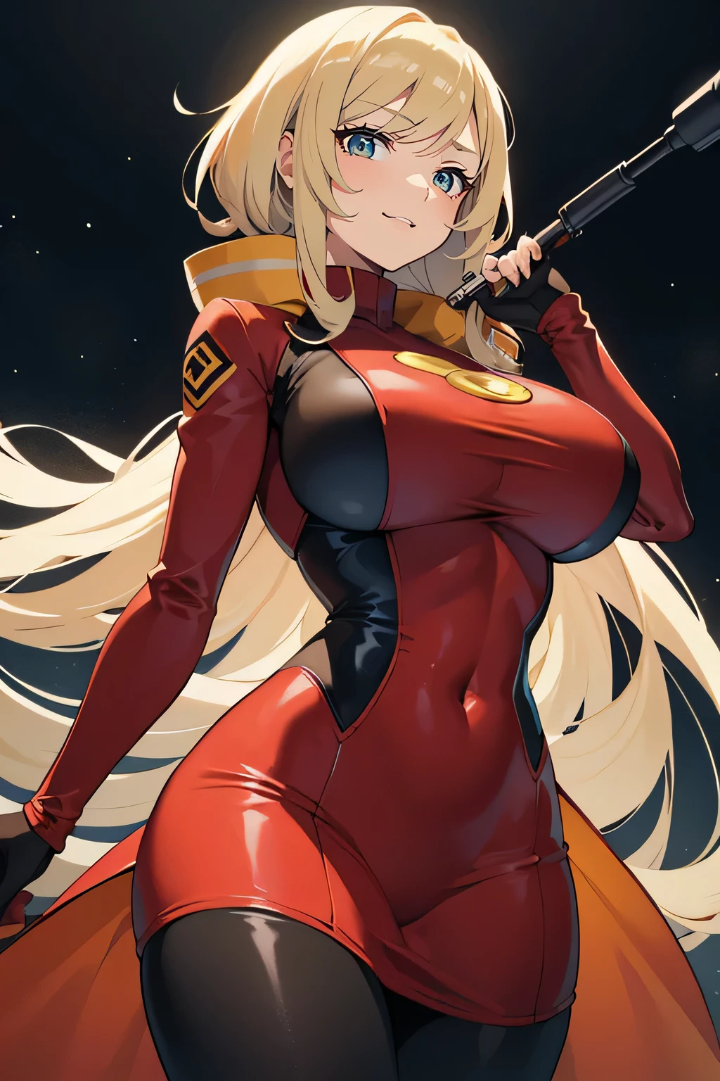 Cyborg 003 Female,Very very beautiful,Best image quality,Amazing art,Red deep neck dress, The back is open,Four yellow decorations on the chest,A long scarf,Retro ray gun in hand,Shoot a gun,Dolphin-class submersibles of the future,Invincible Smile,Big Breasts,Big Breasts,Big Breasts,Big Breasts,Big Breasts,Big Breasts,Big Breasts,Big Breasts,Big Breasts,Big Breasts,Big Breasts,Big Breasts,Big Breasts,Big Breasts,Big Breasts,Big Breasts,Big Breasts,Big Breasts,Big Breasts,Big Breasts,Big Breasts,Big Breasts,